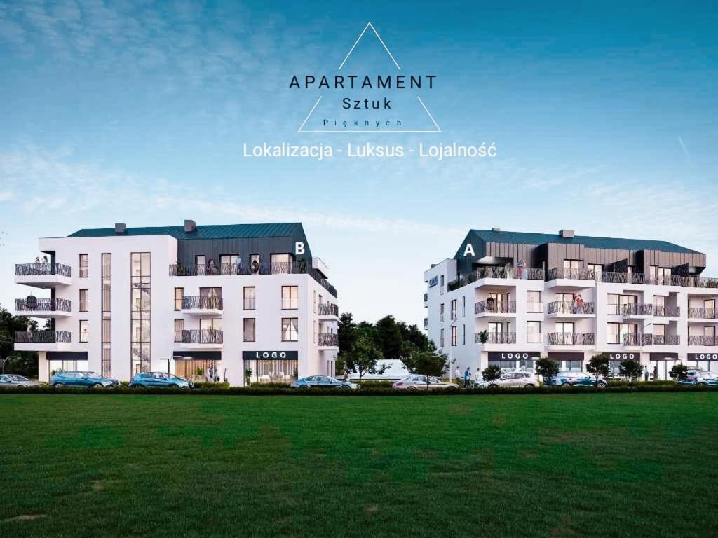 Apartament Sztuk Pieknych 10 Pila Exterior photo